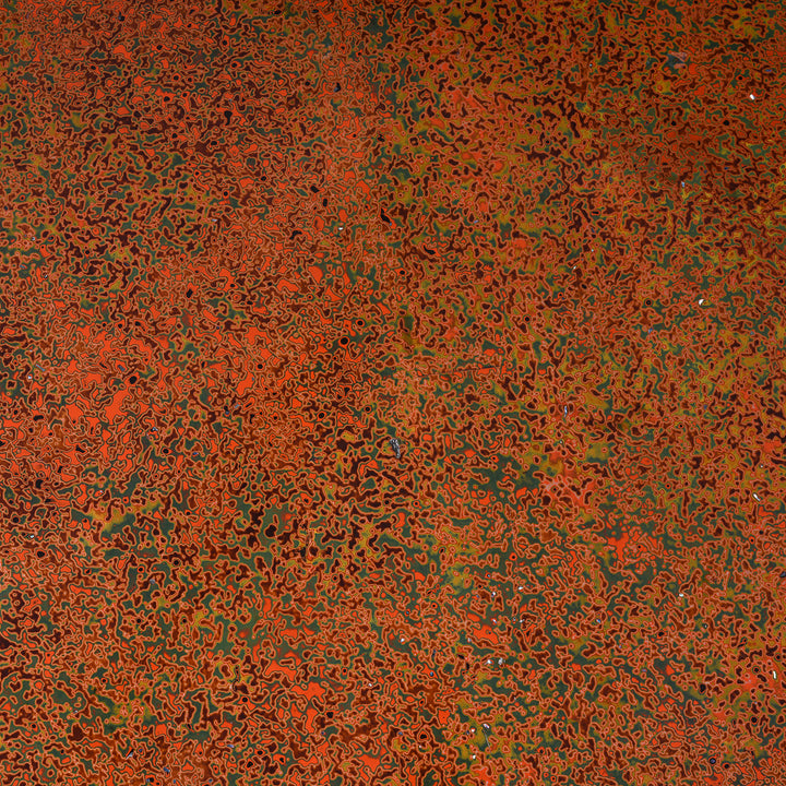 Detail From Antique Japanese Wakasa Nuri Lacquer Low Table - Taisho Era | Indigo Antiques