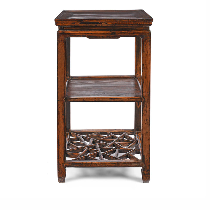 Chinese Flower Stand from Jiangsu - 19th Century | Indigo Antiques