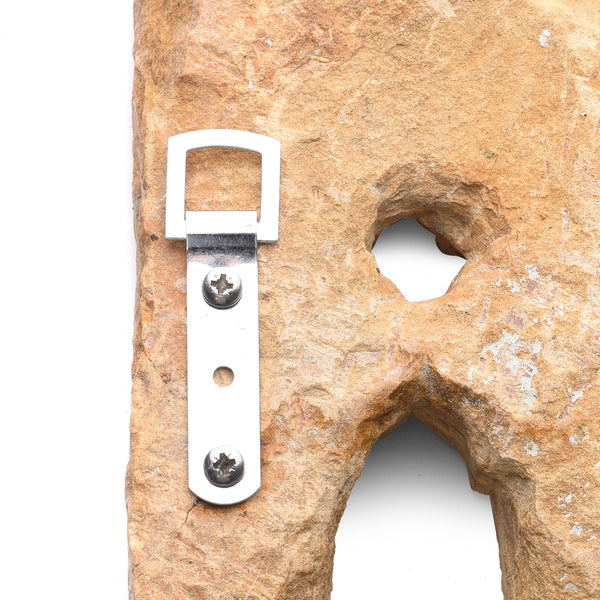 3 Way Stone Lamp Niche From Jaisalmer - 19th Century