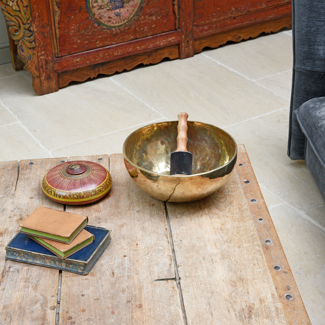Tibetan Singing Bowl -  30cm