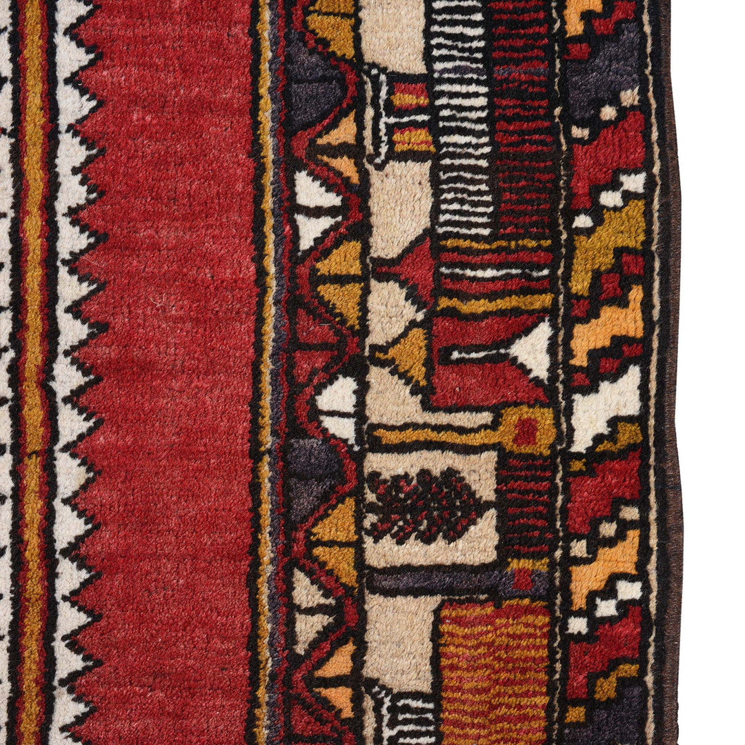 Anatolian Konya Prayer Rug - Ca 80 yrs old | Indigo Antiques