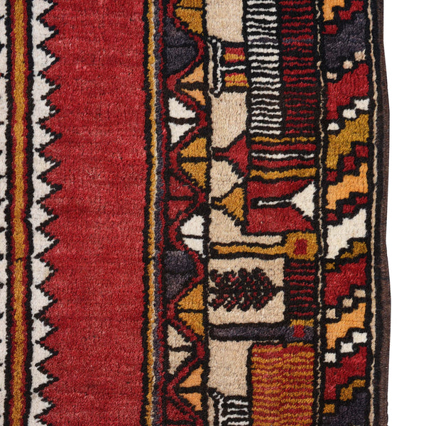 Anatolian Konya Prayer Rug - Ca 80 yrs old 245 x 125 cm