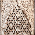 Carved Jali Purdah Screen - Mughal Style