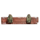 Indian Horse Architectural Corbel From Gujarat - 19th Century