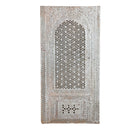 Stone Jali Work Window Panel From Jodhpur - 19thC