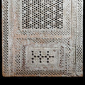Stone Jali Work Window Panel From Jodhpur - 19thC