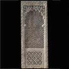 Indian Stone Jali Window Panel from Jaisalmer