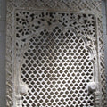 Indian Stone Jali Window Panel from Jaisalmer