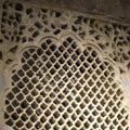 Indian Stone Jali Window Panel from Jaisalmer