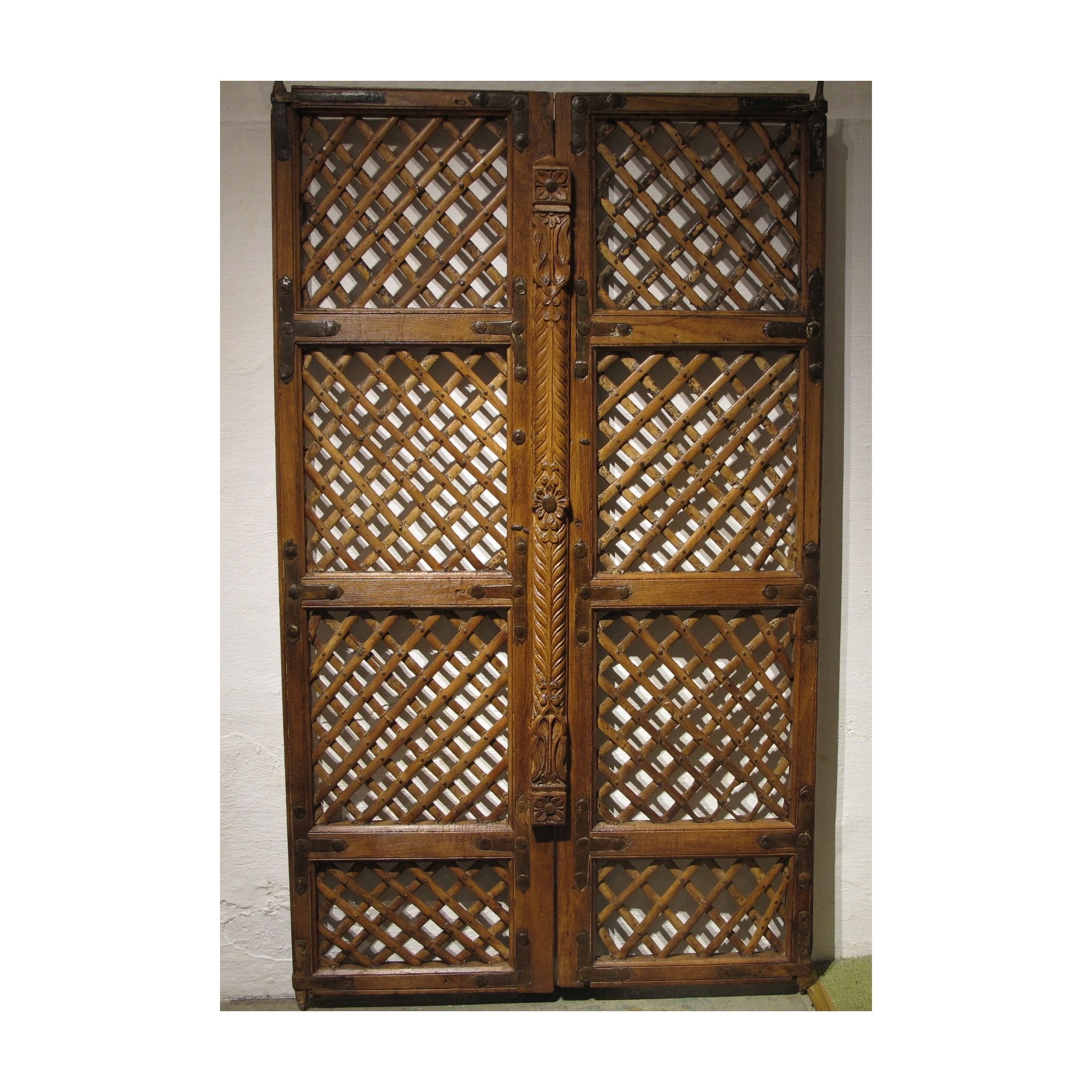 Jali Doors from Bikaner - 19thC | Indigo Oriental Antiques