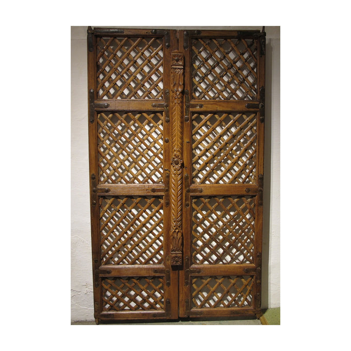 Jali Doors from Bikaner - 19thC | Indigo Oriental Antiques