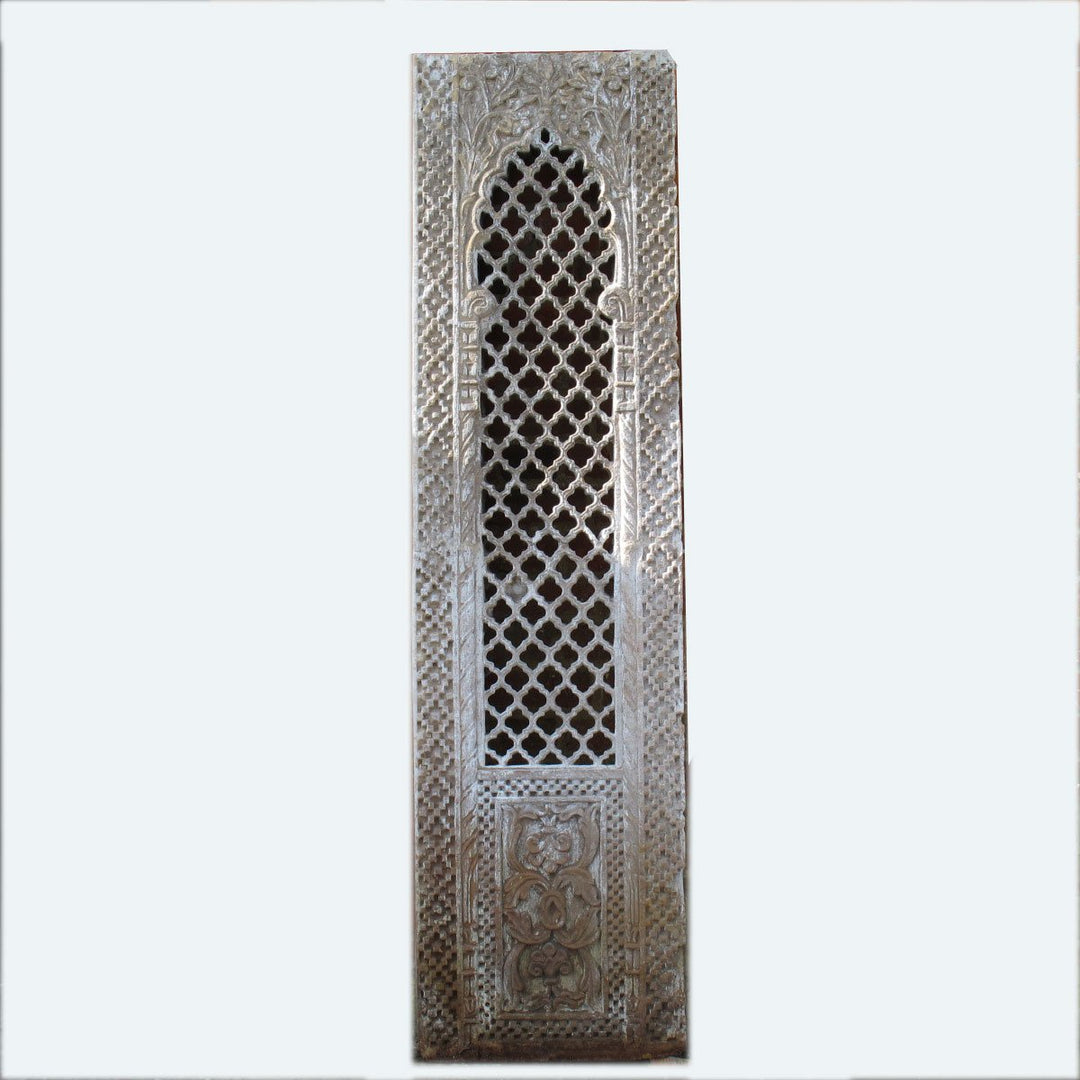 Stone Jali Window From Jaisalmer Rajasthan - 19thC | Indigo Oriental Antiques