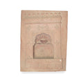 Stone Lamp Niche From Jodhpur - 19thC