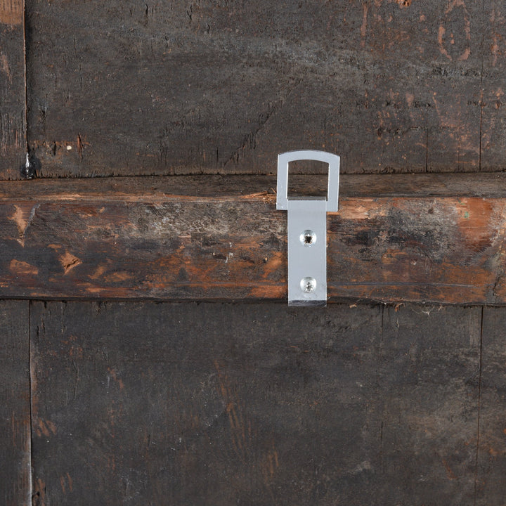 Tibetan Dragon Door panel With Original Paint | Indigo Antiques