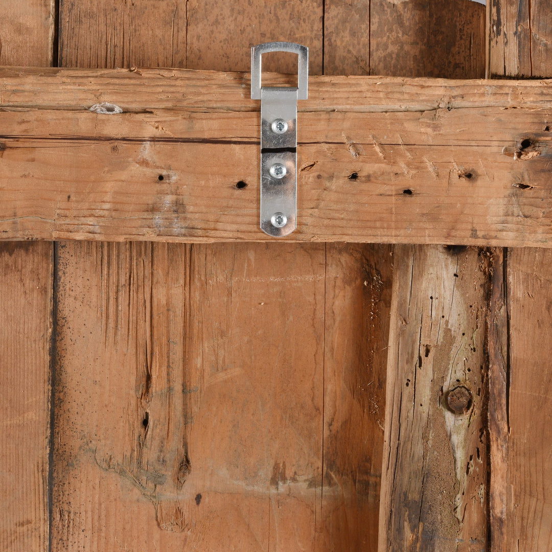 Tibetan Dragon Door panel With Original Paint | Indigo Antiques