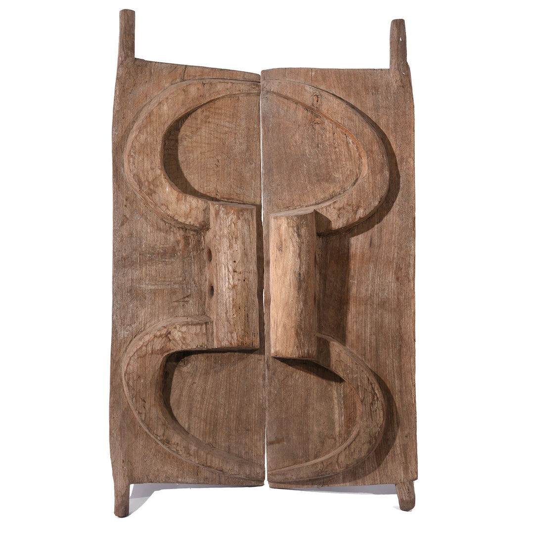 Antique Tribal Doors From Nagaland | Indigo Antiques