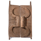 Tribal Doors From Nagaland - Ca 1920