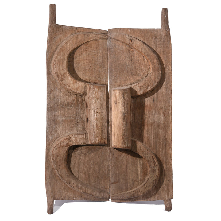 Antique Tribal Doors From Nagaland | Indigo Antiques