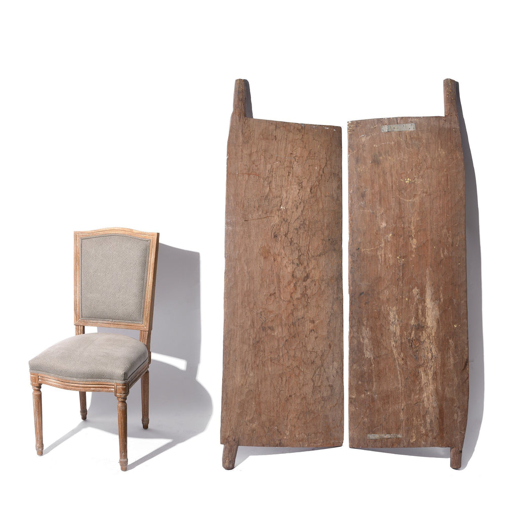 Antique Tribal Doors From Nagaland | Indigo Antiques