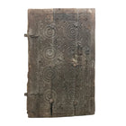 Tribal Window Shutter From  Maharashtra - 19th Century