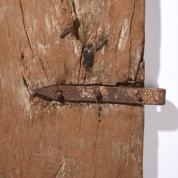 Wall Art Tribal Window Shutter From Orissa - 19thC | Indigo Oriental Antiques