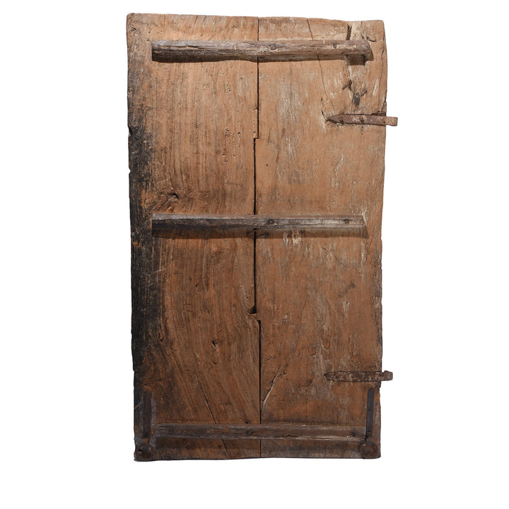 Wall Art Tribal Window Shutter From Orissa - 19thC | Indigo Oriental Antiques