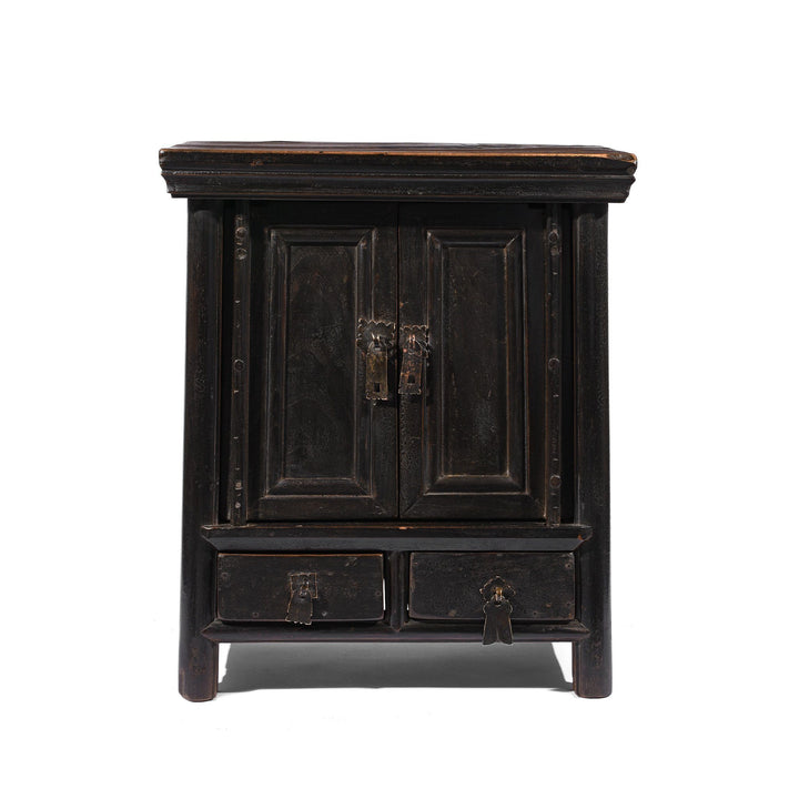 Persimmon Side Cabinet From Shanxi - 19thC | Indigo Antiques