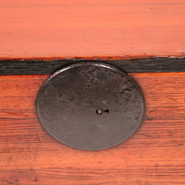 Japanese Dansu Chest - Early 20thC