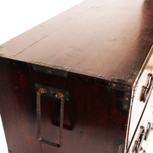 Japanese Isho-Dansu Chest of Drawers - Late 19thC
