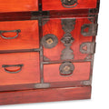 Japanese Dansu Chest of Drawers - Late 19thC