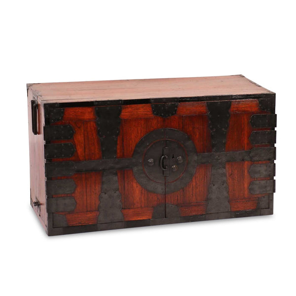 Ryobiraki Dansu Cabinet - Ca 1910