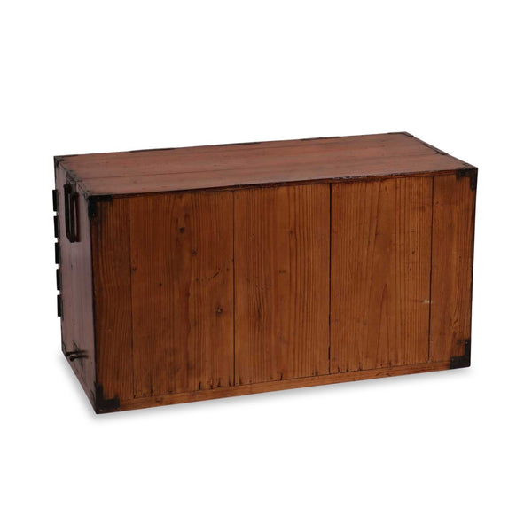 Ryobiraki Dansu Cabinet - Ca 1910