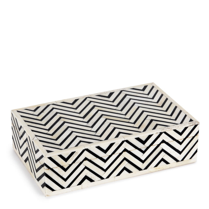 Bone Inlay Box Mughal Style | Indigo Antiques