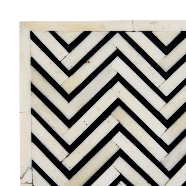 Bone Inlay Box Mughal Style | Indigo Antiques