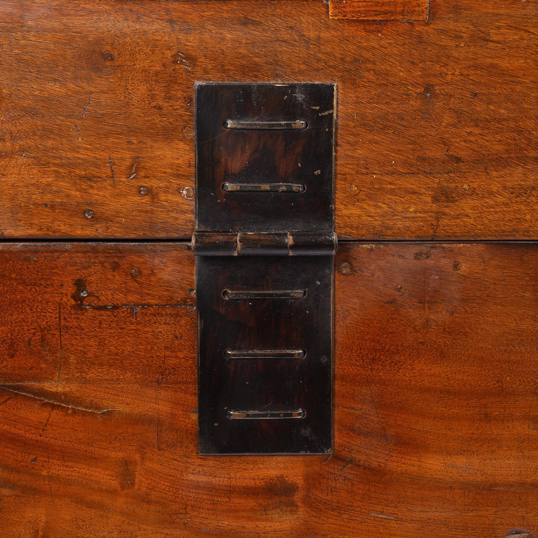 Exceptionally Large Camphor Trunk - 19thC | Indigo Oriental Antiques