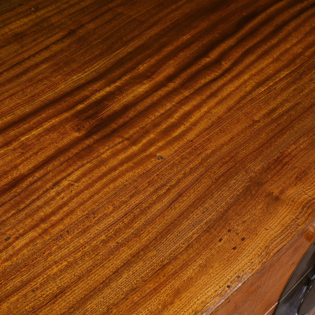 Exceptionally Large Camphor Trunk - 19thC | Indigo Oriental Antiques