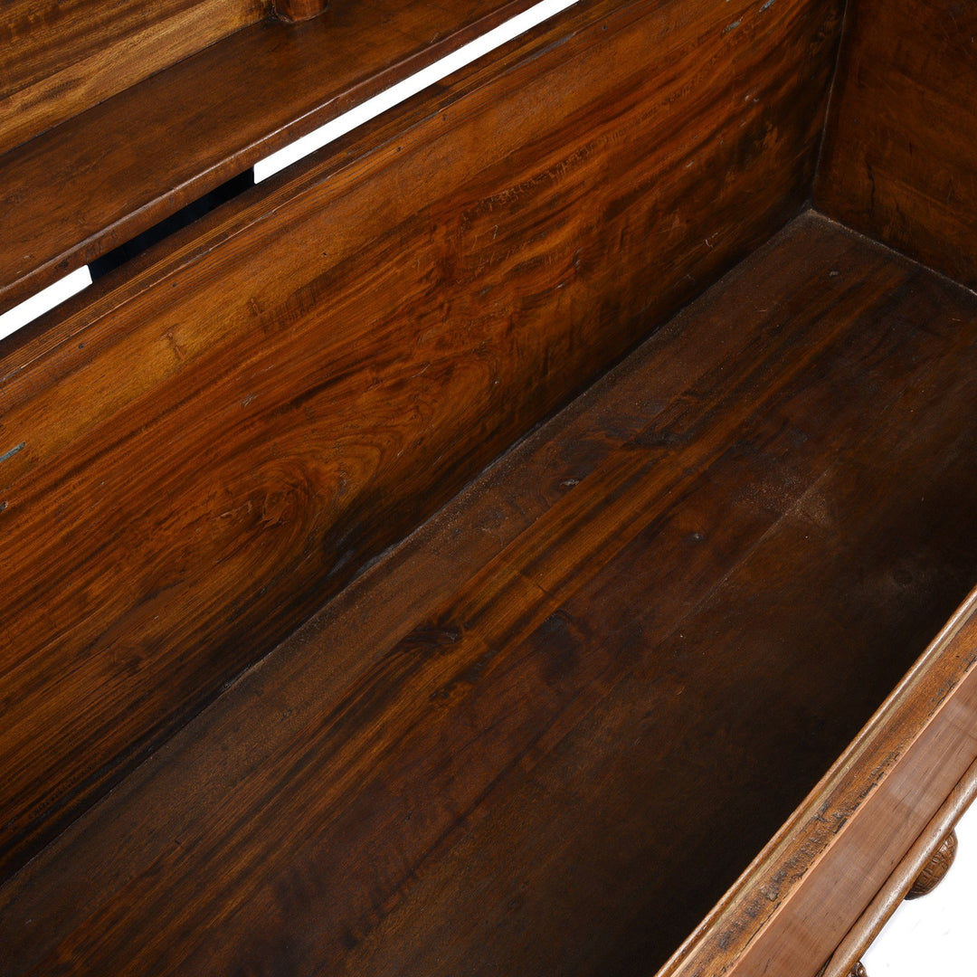 Exceptionally Large Camphor Trunk - 19thC | Indigo Oriental Antiques