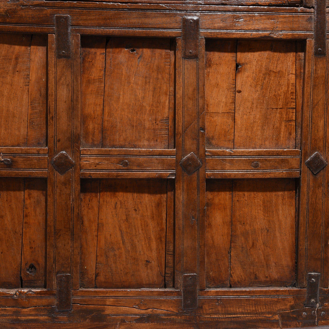 Indian Stick Box Storage Chest From Jaisalmer - 19thC | Indigo Antiques