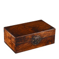 Keepsake Box Made From Burr Rosewood