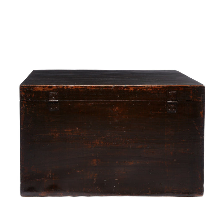 Painted Opera Chest From Shanxi - 19thC | Indigo Antiques