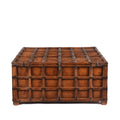 Teak Stick Box Coffee Table From Rajasthan - 19thC