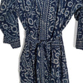 Bath Robe- 100% Cotton - Assorted Designs