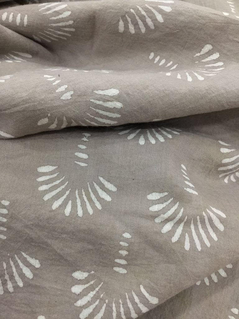 Cotton Bath Robe- Unisex 100 % Cotton | Indigo Oriental Antiques