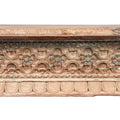 Indian Coffee Table Daybed From Hyderabad- 19thC