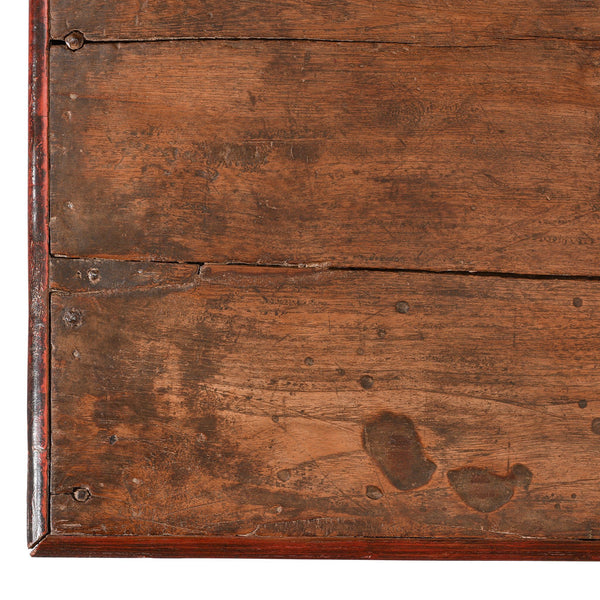 Indian Takhat Coffee Table From Rajasthan- 19thC