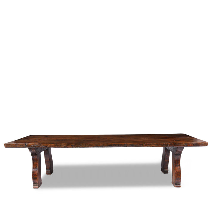 Jackfruit Wood Kerelan Coffee Table - 19thC | Indigo Oriental Antiques