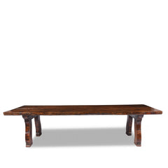 Jackfruit Wood Kerelan Coffee Table - 19thC