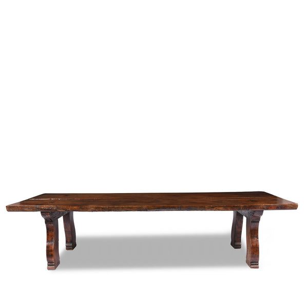 Jackfruit Wood Kerelan Coffee Table - 19thC