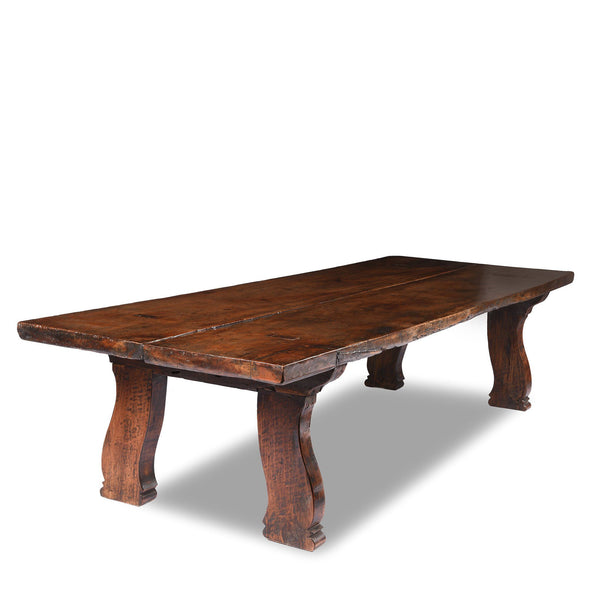 Jackfruit Wood Kerelan Coffee Table - 19thC