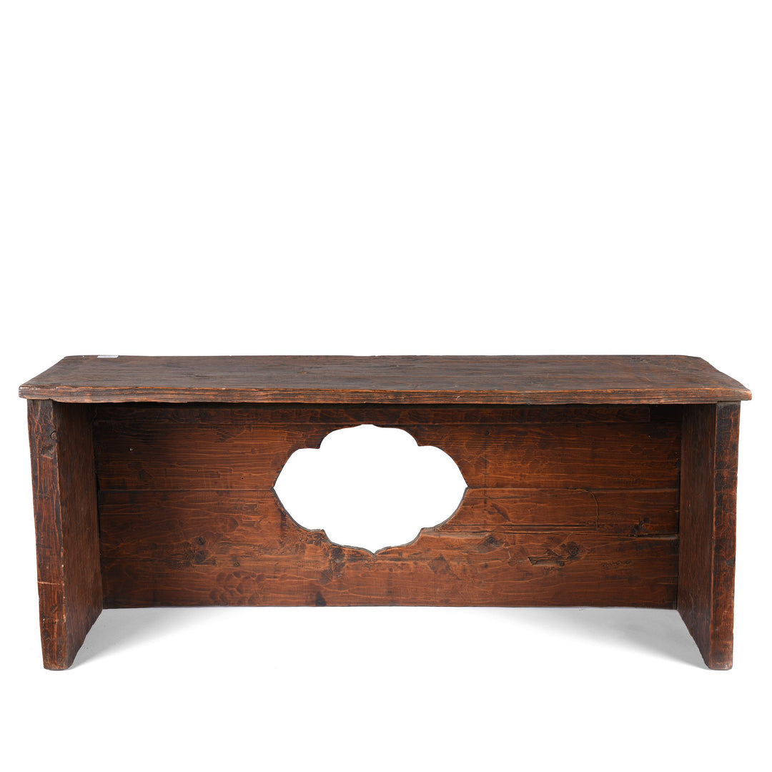 Painted Choksar From Tibet - 19thC | Indigo Antiques